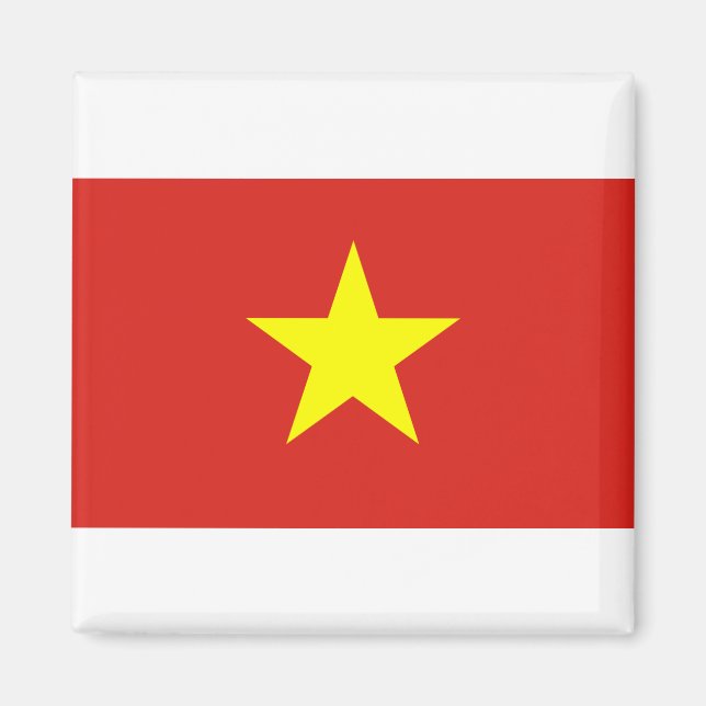 Imã Sinalizador do Nam do Viet (Frente)
