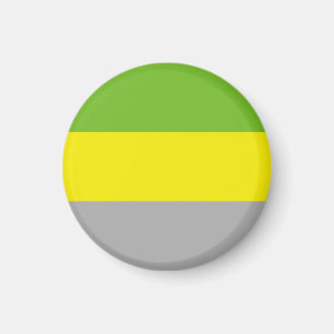 Imã Sinalizador do Orgulho Litromânico