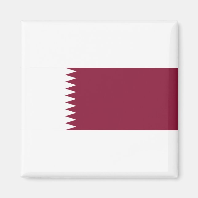 Imã Sinalizador do Qatar (Frente)