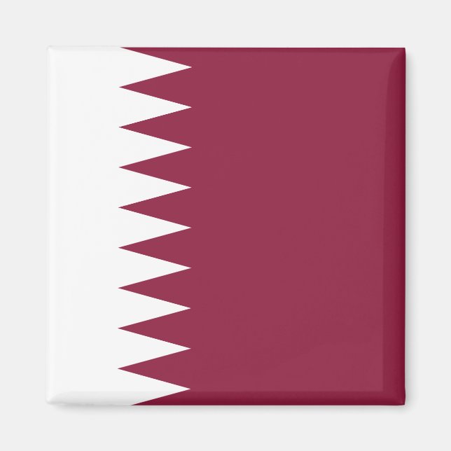Imã Sinalizador do Qatar (Frente)