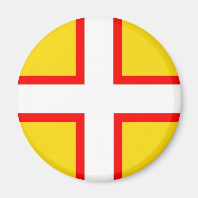 Imã Sinalizador Dorset (Frente)