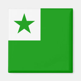 Imã Sinalizador Esperanto