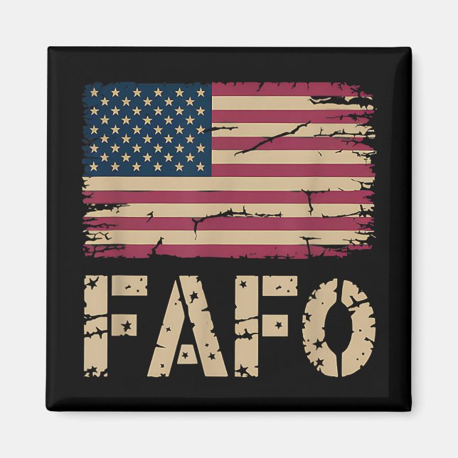 Imã Sinalizador Fafo _1 (Frente)