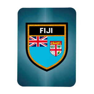 Ímã Sinalizador Fiji