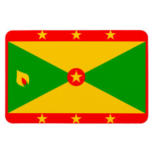 Ímã Sinalizador Granada