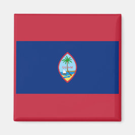 Imã Sinalizador Guam