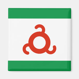 Imã Sinalizador Ingushetia