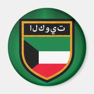 Imã Sinalizador Kuwait