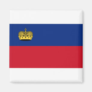 Imã Sinalizador Liechtenstein