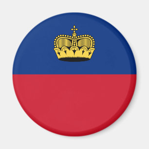 Imã Sinalizador Liechtenstein