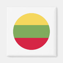 Sinalizador Lituânia