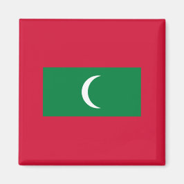 Imã Sinalizador Maldivas (República das Maldivas)