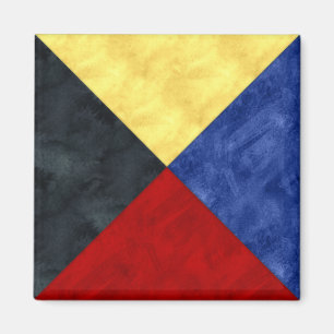 Imã Sinalizador Marítimo de Sinal Náutico de Cores A