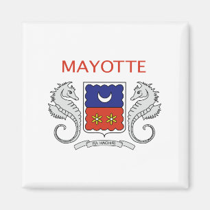 Imã Sinalizador Mayotte