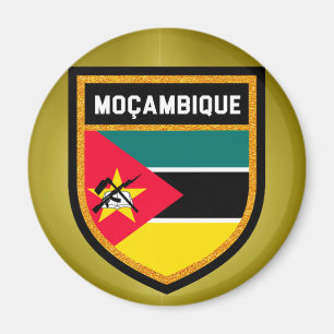 Imã Sinalizador Moçambique