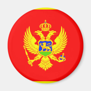 Imã Sinalizador Montenegro