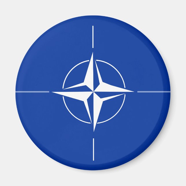 Imã Sinalizador Nato (Frente)