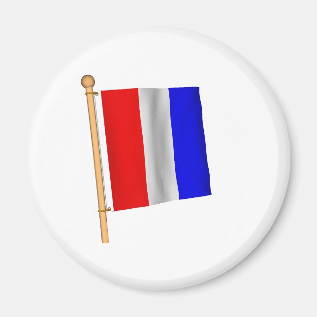 Imã Sinalizador náutico 'T' (Frente)