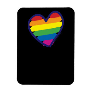 Ímã Sinalizador Orgulho gay