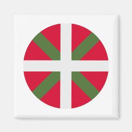 Imã Sinalizador País Basco