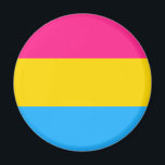 Imã Sinalizador Pansexual<br><div class="desc">Sinalizador Pansexual</div>