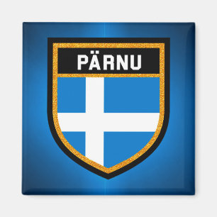 Imã Sinalizador Pärnu