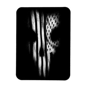 Ímã Sinalizador Preto