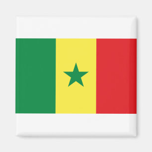 Imã Sinalizador Senegal