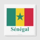 Imã Bandeira de Senegal