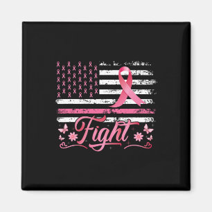 Imã Sinalizador Sensibilização do Cancer Rosa Luta da