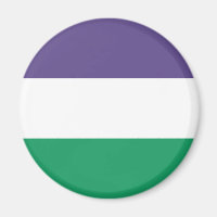 Sinalizador Suffragette