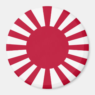 Imã Sinalizador Sun da Ascensão do Japão