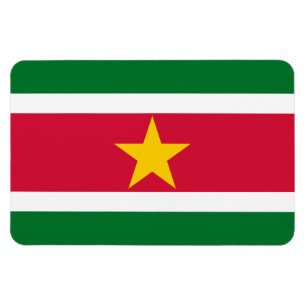 Ímã Sinalizador Suriname