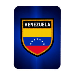 Ímã Sinalizador Venezuela