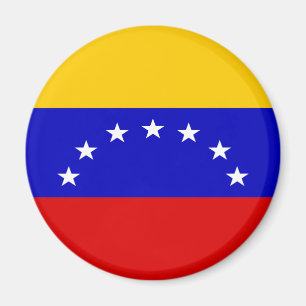 Imã Sinalizador Venezuela
