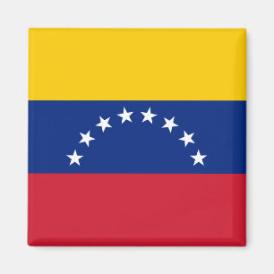 Imã Sinalizador Venezuela (venezuelano)
