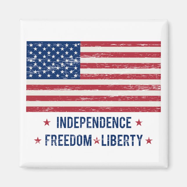 Imã Sinalizador Vintage (Frente)