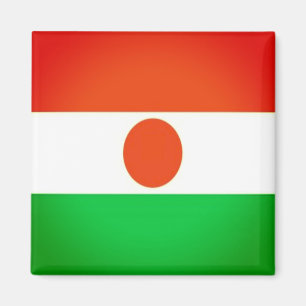 Imã Sinalizador zNE001 NIGER, África, frigorífico