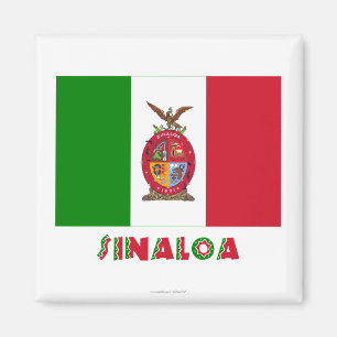 Imã Sinaloa Bandeira não oficial