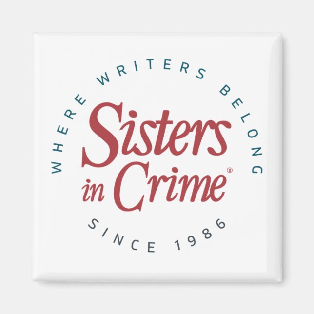 Imã Sinc: Onde Os Escritores Pertencem Ao Magnet (Frente)