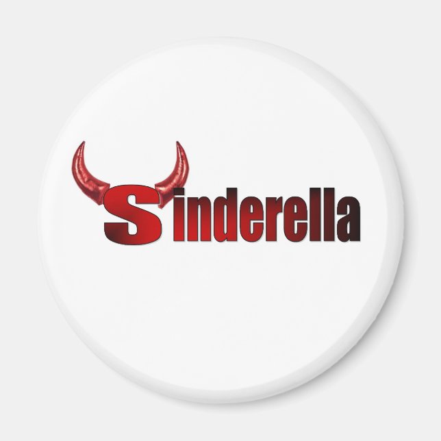 Imã Sinderella (Frente)