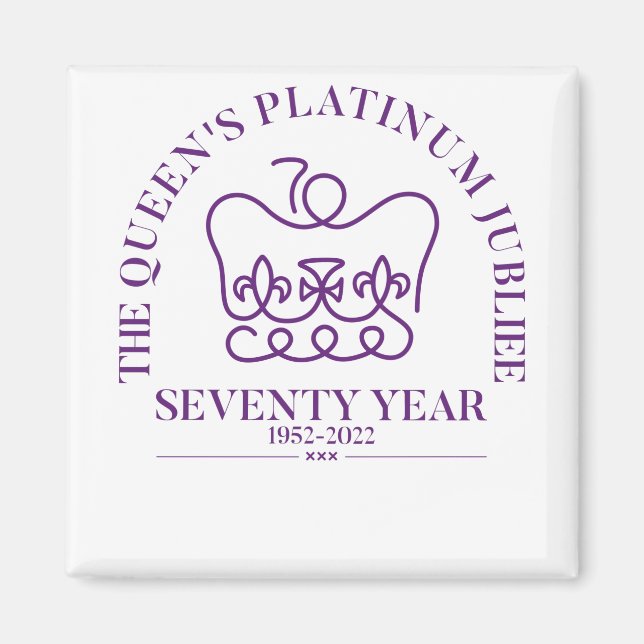 Imã sindicato jack jubilee (Frente)