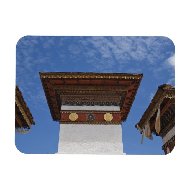 Ímã Sindokha Dzong, Dochu La Pass (Horizontal)