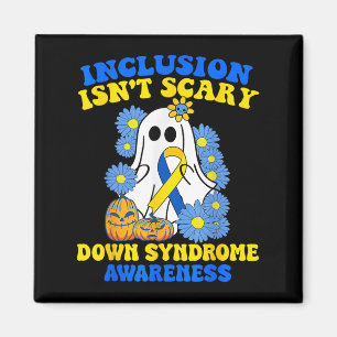 Imã Sindroma de Descoloração do Halloween Não É Assust