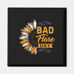 Imã Sindroma de Dor Regional Complexa do Dia de Flare 