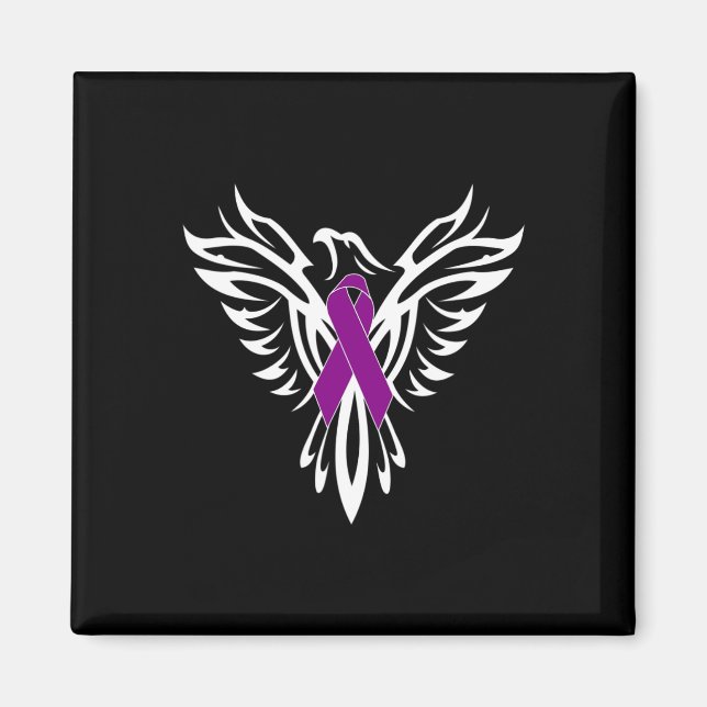 Imã Síndrome de Consciência Roxo1 (Frente)
