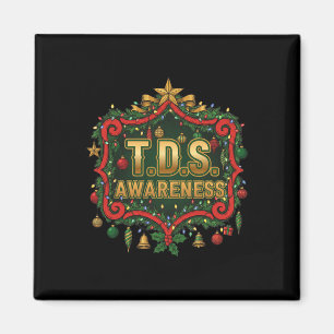 Imã Síndrome de Desarranjo de Trump Tds Engraçado Apoi
