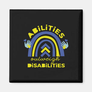 Imã Síndrome de Down Capacidade Supera Deficiências Gi