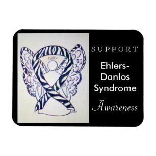 Ímã Síndrome de Ehlers-Danlos: Sensibilização Angel