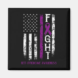 Imã Síndrome de Rett Guerreiro Americano Síndrome de B